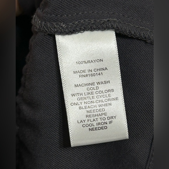 New! FRYE Stone Grey Utility Style Jacket Womens Size XL - Picture 12 of 15